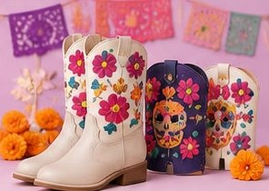 Cañas Kibibi colección Día de Muertos