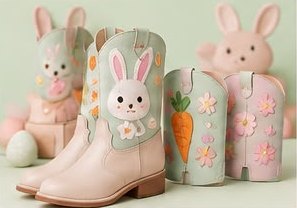 Cañas Kibibi colección Pascua